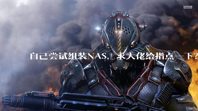 自己尝试组装NAS，求大佬给指点一下？