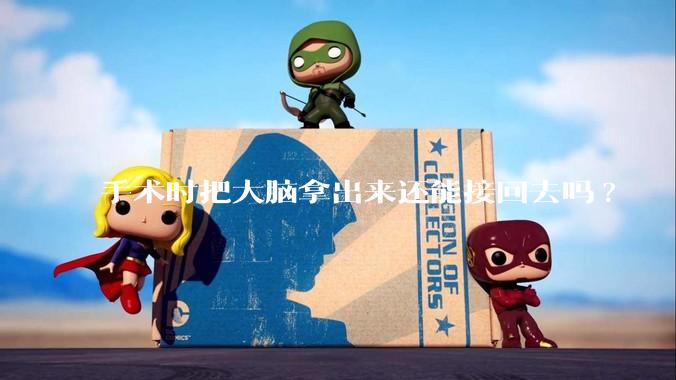 手术时把大脑拿出来还能接回去吗?