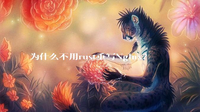 为什么不用rust重写Nginx？